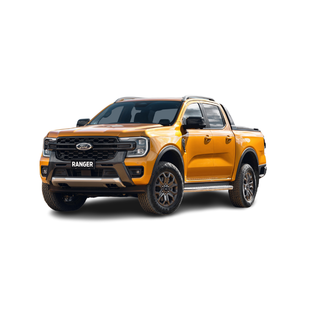 FORD RANGER PX3 – 4wd Trekmaster 4x4 Suspension Specialist