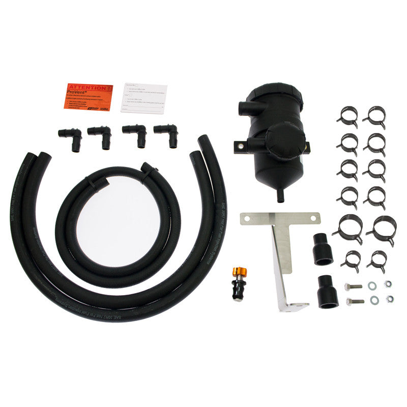 Direction Plus PROVENT OIL SEPERATOR KIT. TOYOTA LANDCRUISER 70 SERIES, 2007>