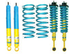 BILSTEIN 50mm LIFT KIT - TOYOTA PRADO 150 SERIES with Dobinson Coils 50mm Lift, Assembled Struts