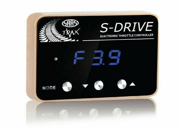 SAAS PEDAL BOX S DRIVE