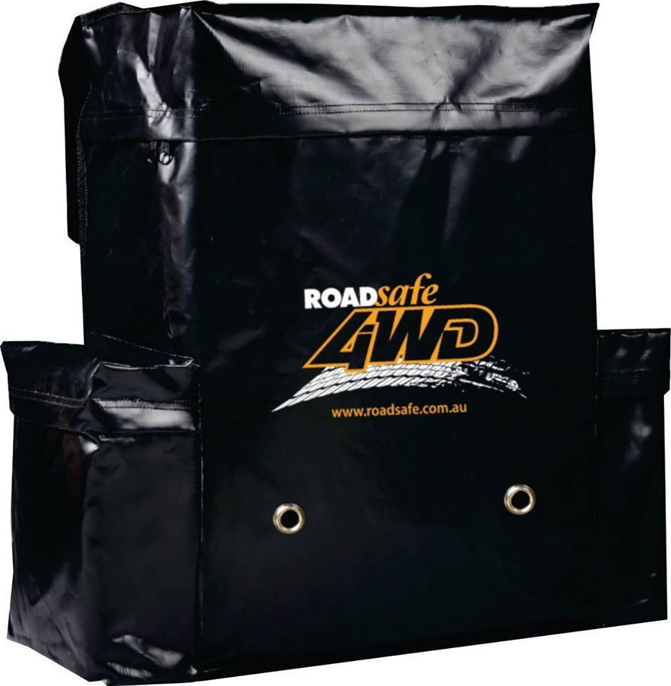 RS - REAR WHEEL BAG