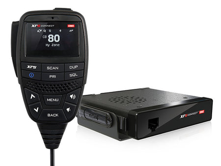 GME XRS-370C COMPACT HIDEAWAY 80 CH.