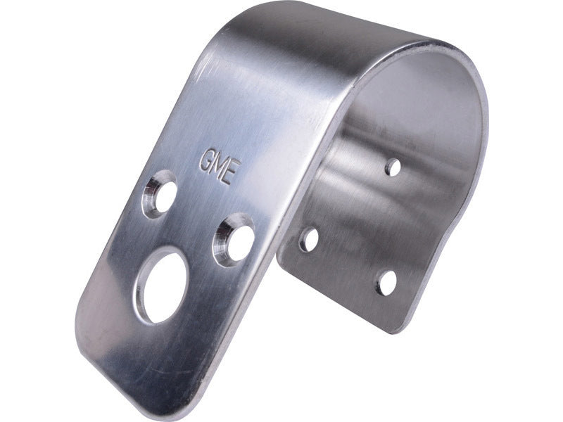 GME MB104SS BAR BRACKET, 63MM STAINLESS STEEL.