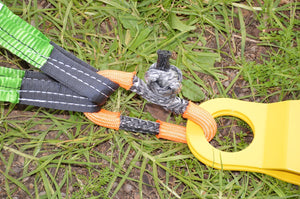 RS - A A SOFT SHACKLE, 10MM 9000Kg AUSTRALIAN MADE - each (1)