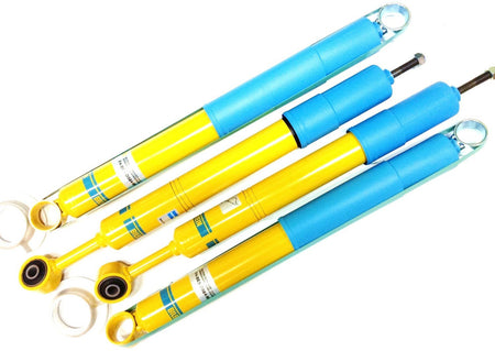 BILSTEIN FORD RANGER PX, PX2. 2012- 2017.  FRONT & REAR - SET of 4. for 0-50mm Lift