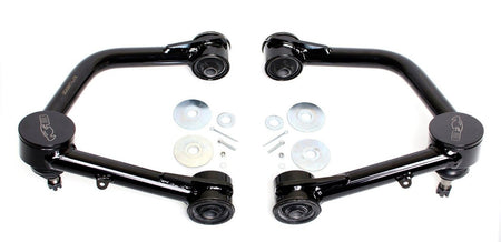 BLACKHAWK (ROADSAFE 4WD) UCA's - TOYOTA 200 Ser. UPPER CONTROL ARMS for Increased Camber & Castor. PAIR.