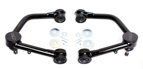 BLACKHAWK (ROADSAFE 4WD) UCA's  - Toyota FJ Cruiser & Prado 150 Series UPPER CONTROL ARMS for Increased Camber & Castor. PAIR.