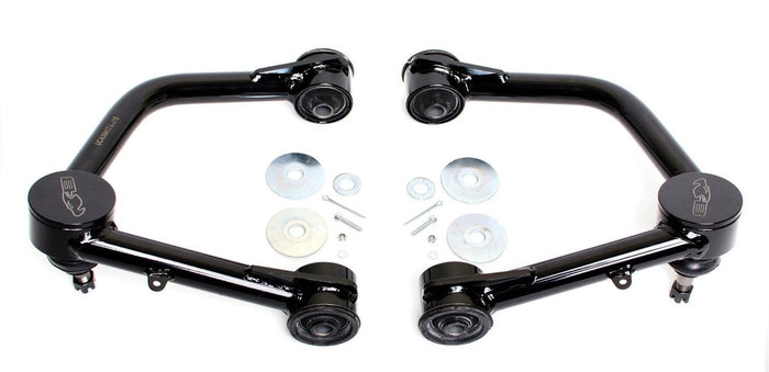 BLACKHAWK (ROADSAFE 4WD) UCA's  - Toyota FJ Cruiser & Prado 150 Series UPPER CONTROL ARMS for Increased Camber & Castor. PAIR.