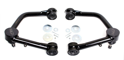 BLACKHAWK (ROADSAFE 4WD) UCA's - HOLDEN COLORADO RG 2017 on. UPPER CONTROL ARMS for Increased Camber & Castor. PAIR.