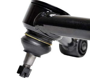 BLACKHAWK (ROADSAFE 4WD) UCA's - Nissan Patrol Y62 UPPER CONTROL ARMS for Increased Camber & Castor. PAIR.