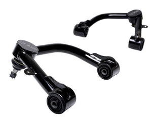 BLACKHAWK (ROADSAFE 4WD) UCA's - PHONE for our BEST PRICE - Toyota Prado 120 Series UPPER CONTROL ARMS for Increased Camber & Castor. PAIR.