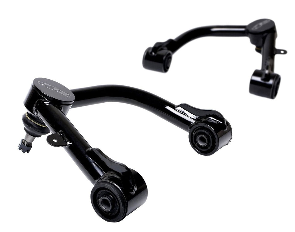 BLACKHAWK (ROADSAFE 4WD) UCA's - PHONE for our BEST PRICE - Ford Ranger PX / Mazda BT50 (Gen 2)  & Ford Everest 2015 - on UPPER CONTROL ARMS for Increased Camber & Castor. PAIR.