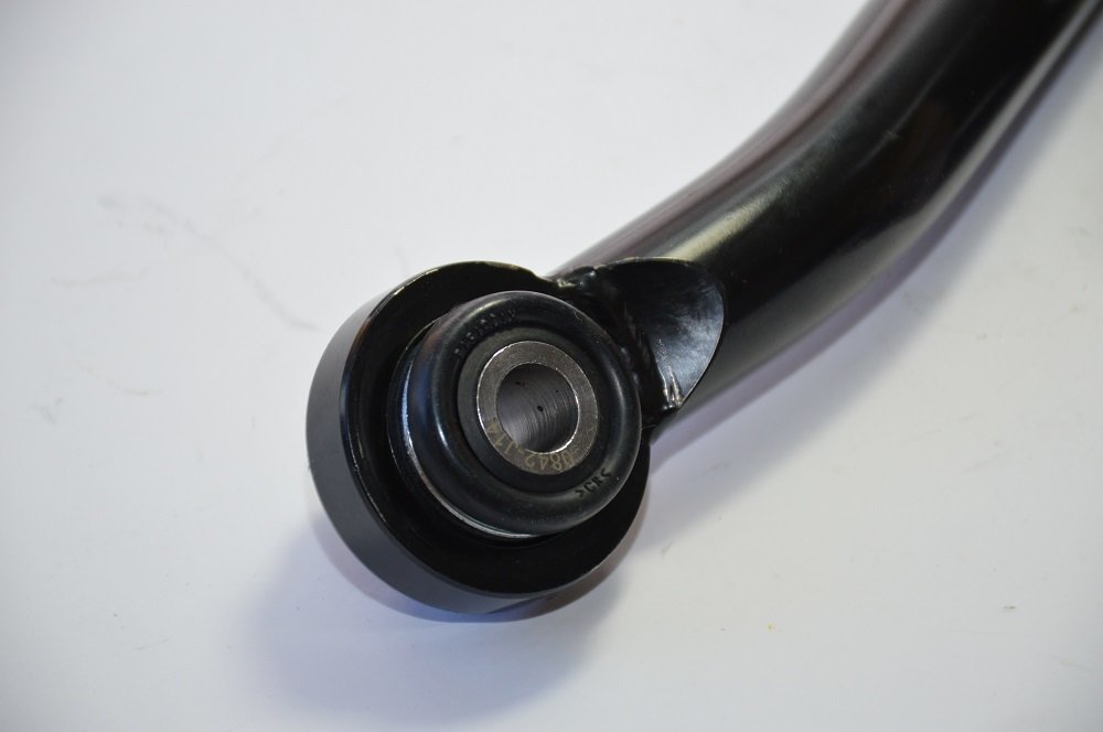 ROADSAFE ADJUSTABLE PANHARD ROD,FRONT. JEEP JK WRANGLER 34MM SOLID OD ...