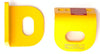 RS - PAIR (2) RATED RECOVERY POINTS - NISSAN NAVARA D22, WLL 3250Kg PER TOW POINT.