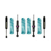 DOBINSON IMS MONO TUBE SUSPENSION KIT. 50mm LIFT. TOYOTA PRADO 150 SERIES ASSEMBLED FRONT STRUTS