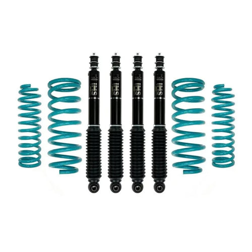 DOBINSON IMS 50mm LIFT KIT, NISSAN PATROL GU S1-4