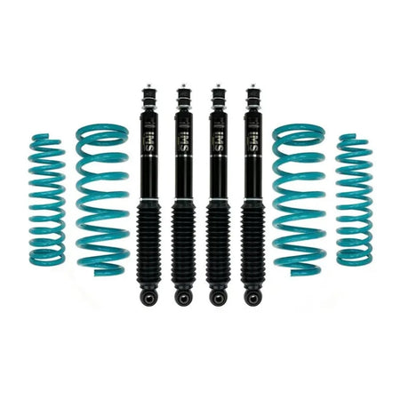 DOBINSON IMS 50mm LIFT KIT, NISSAN PATROL GU S1-4