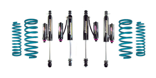 DOBINSON MRA 50mm LIFT KIT, NISSAN PATROL GU S1-4