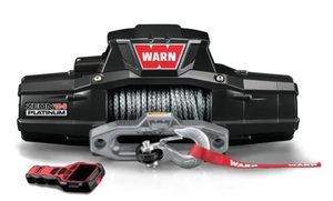 WARN ZEON 12-S PLATINUM WINCH