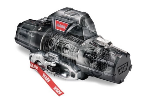 WARN ZEON 12-S PLATINUM WINCH