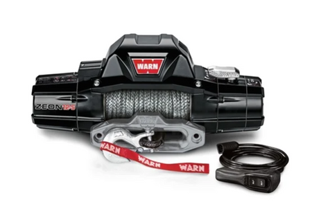 WARN ZEON 12-S WINCH