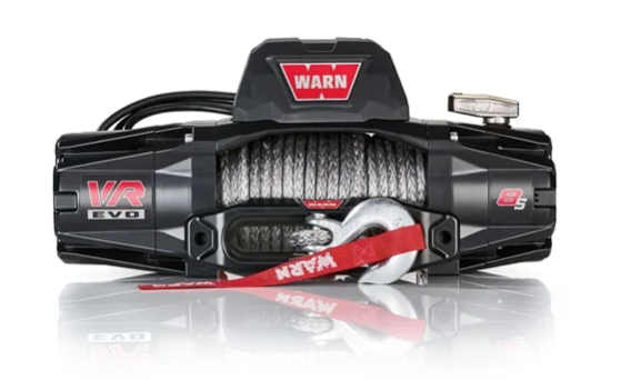 WARN VR EVO 8-S WINCH