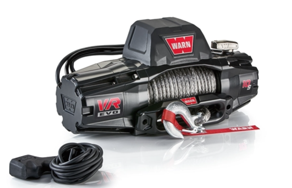 WARN VR EVO 10-S WINCH