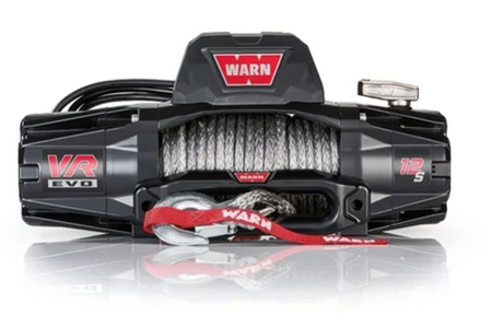 WARN VR EVO 12-S WINCH