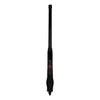 GME AE4704B 580mm Colinear Antenna, HD Barrel spring, Black, 2.1 dBi gain.