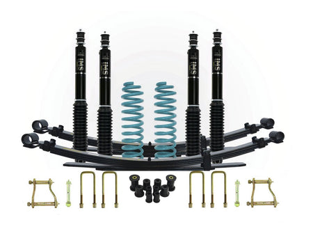 DOBINSON IMS 50mm LIFT KIT, TOYOTA 79 Ser. 2007>