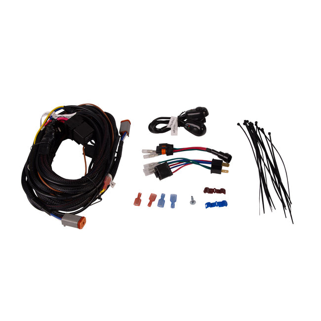 LIGHTFORCE - GENESIS AND VENOM LED DRIVING LIGHT WIRING HARNESS