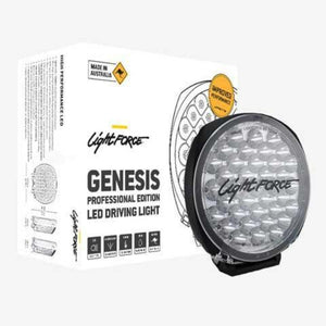 LIGHTFORCE -GENESIS PROFESSIONAL EDITION LED DRIVING LIGHT PAIR