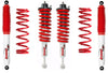 RANCHO 40mm LIFT KIT - TOYOTA PRADO 120. RANCHO 5000X Assembled Struts, Shocks and Coil Springs