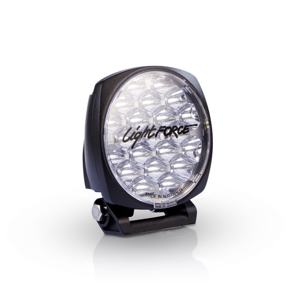LIGHTFORCE - VENOM PROFESSIONAL EDITION LED DRIVING LIGHT PAIR